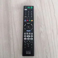 SONY RMT-VR110J BD用リモコンのサムネイル