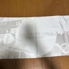 Mrs. GREEN APPLE タオル FCツアー 2023-2024