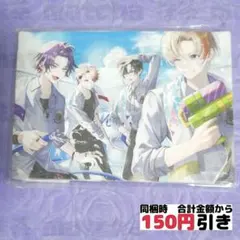 壁ドン アニメディア ポスター 付録 多聞くん今どっち！？ 僕の心の