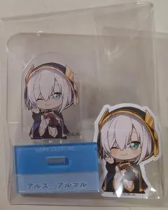 にじさんじ　チョコエッグ　アルスアルマルのサムネイル