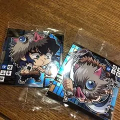 鬼滅の刃　ウエハースシール5 伊之助