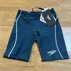 【新品タグ付】speedo 男子スイムウェア 140cm