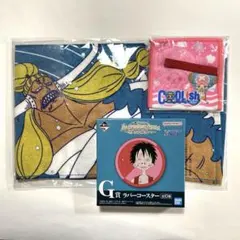 ワンピース　グッズ　３点セット
