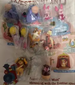 くまのプーさん ガチャガチャ フィギュア 10個セット