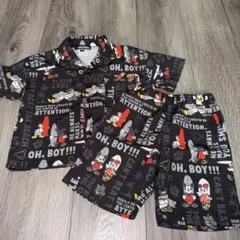 BABYDOLL ミッキー セットアップ