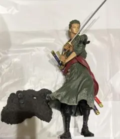 ワンピースCREATOR x CREATOR ロロノア・ゾロ フィギュア