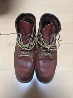 USA製 RED WING アイリッシュセッター 27cm 90s〜00s USA製 RED WING アイリッシュセッター 27cm 90s〜00s - メルカリ