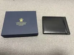 ETTINGER マネークリップ ブライドルレザーのサムネイル