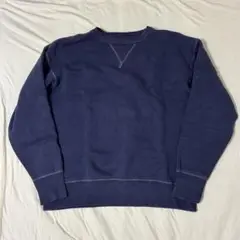 【両Vラグラン◎】トイズマッコイ古着スウェット42XLサイズ位ビンスウェ日本製. 両Vラグラン◎】トイズマッコイ古着スウェット42XLサイズ位