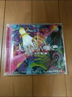 Just Awake Fear and Loathing in LasVegas