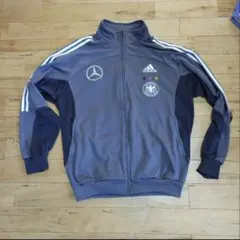 02 ドイツ代表 adidas トラックジャケット・パンツ セットアップ