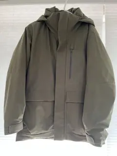 【UNIQLO】ハイブリッドダウンパーカ