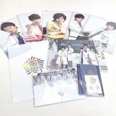 【新品多数！】 嵐のワクワク学校 公式グッズ まとめ売り