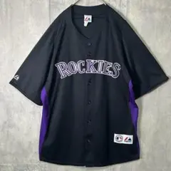 2025年最新】ロッキーズ ユニフォームの人気アイテム - メルカリ