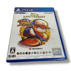 新品未開封 PS4 パワフルプロ野球 2024-2025