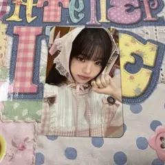 IVE ウォニョン トレカ シーグリ 封入 2026