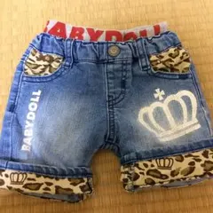 ショートパンツ 90cm