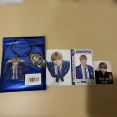 EBiDAN エビライ 飯島颯セット
