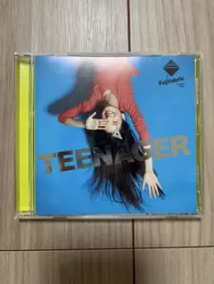 フジファブリックTEENAGER CD アルバム