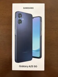 Samsung Galaxy A25 5G SC-53F 本体ブルー管理No.4 - メルカリ