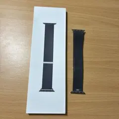 Apple Watch 41mm ミッドナイトスポーツループ