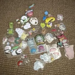 シールおすそ分け