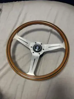 NARDI クラシック ウッドステアリング 本体のサムネイル