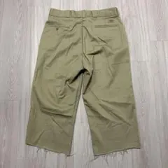 Dickies ディッキーズ　ワークパンツ 874　ベージュ 90s usa製