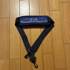 OAKLEY ショルダーベルト ストラップ ネイビー