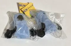 パペットスンスン フィンガーパペットぬいぐるみ スンスン A B ガチャガチャ