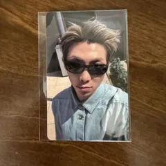 BTS ARIRANG ヨーロッパ 特典 トレカ RM ナムジュン - メルカリ