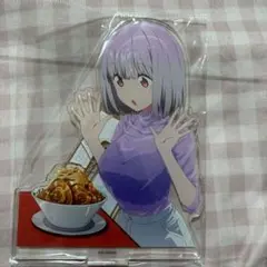 雪*玉様 グリッドマン　ダイナゼノン　野郎ラーメン　アクリルスタンド　新条アカネ