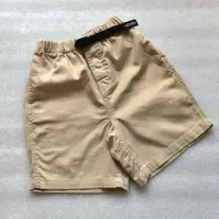 コムサデモード　ハーフパンツ キッズ 120A ベージュ