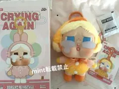 CRYBABY Crying Again クライベイビー　アゲイン　アヒル