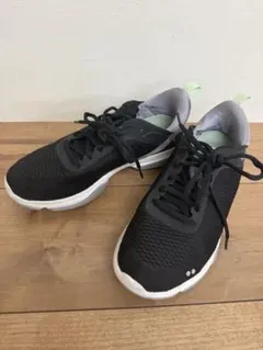 ryka ライカ devotionXT2 ジャザサイズ 黒23.5cm