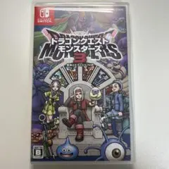 ドラゴンクエストモンスターズ3 Nintendo Switch