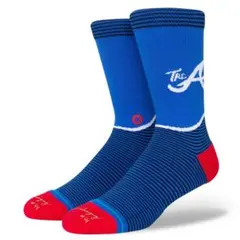 STANCE スタンス ソックス 靴下 Atlanta Bravesのサムネイル