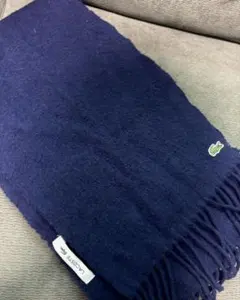 ラコステ　マフラー　LACOSTE