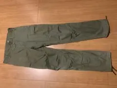 ロスコ　BUDカーゴパンツ オリーブグリーン SMALL REGULAR