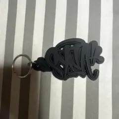 シナワールドロゴ キーホルダー ブラック