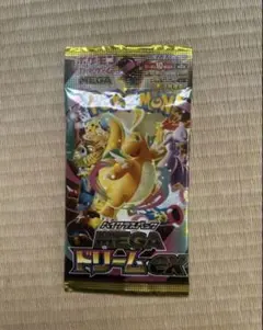 MEGAドリームex 1パック　ポケカ　未開封　新品