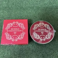 新品未使用　 ジェミーネフェルタリ　リンクルバブルファンデホワイト　12g⑥⑤のサムネイル