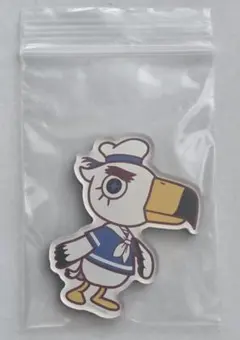 あつまれ どうぶつの森 キャラマグネッツ ジョニー