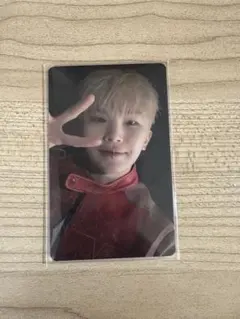 セブチ HAPPY BURSTDAY weverse JP ラキドロ ウジ