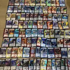 デュエルマスターズ 昔 レア 優良ノーマル大量まとめ売り 引退品