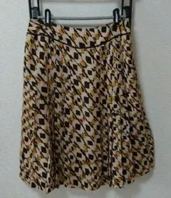 スカート 春夏スカート