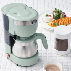 Toffy 5カップアロマコーヒーメーカーのサムネイル