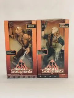 スモールソルジャーズ　フィギュア 斧付き こんなの買い取りました！〈【スモール・ソルジャーズ アーチャー