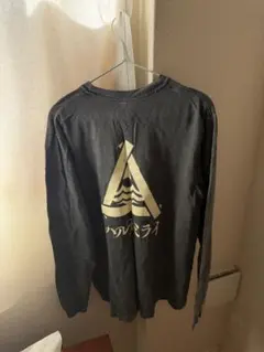 ハルカミライ ロンT グレー Tシャツ