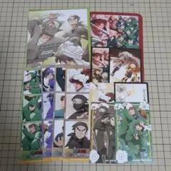 劇場版 忍たま乱太郎 軍師 劇場特典 Bluray購入特典 まとめ売り